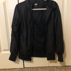 Nike rain jacket